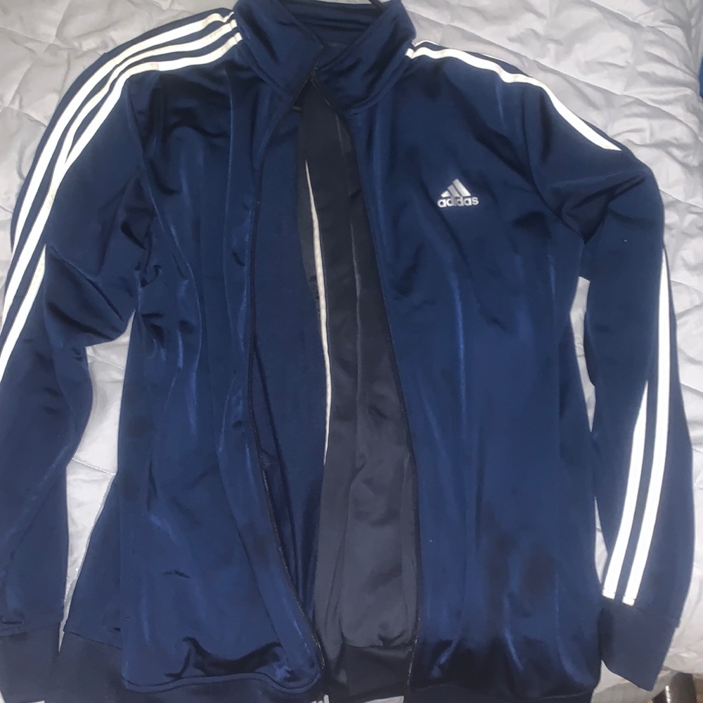 I am selling an adidas jumpsuit in perfect condition